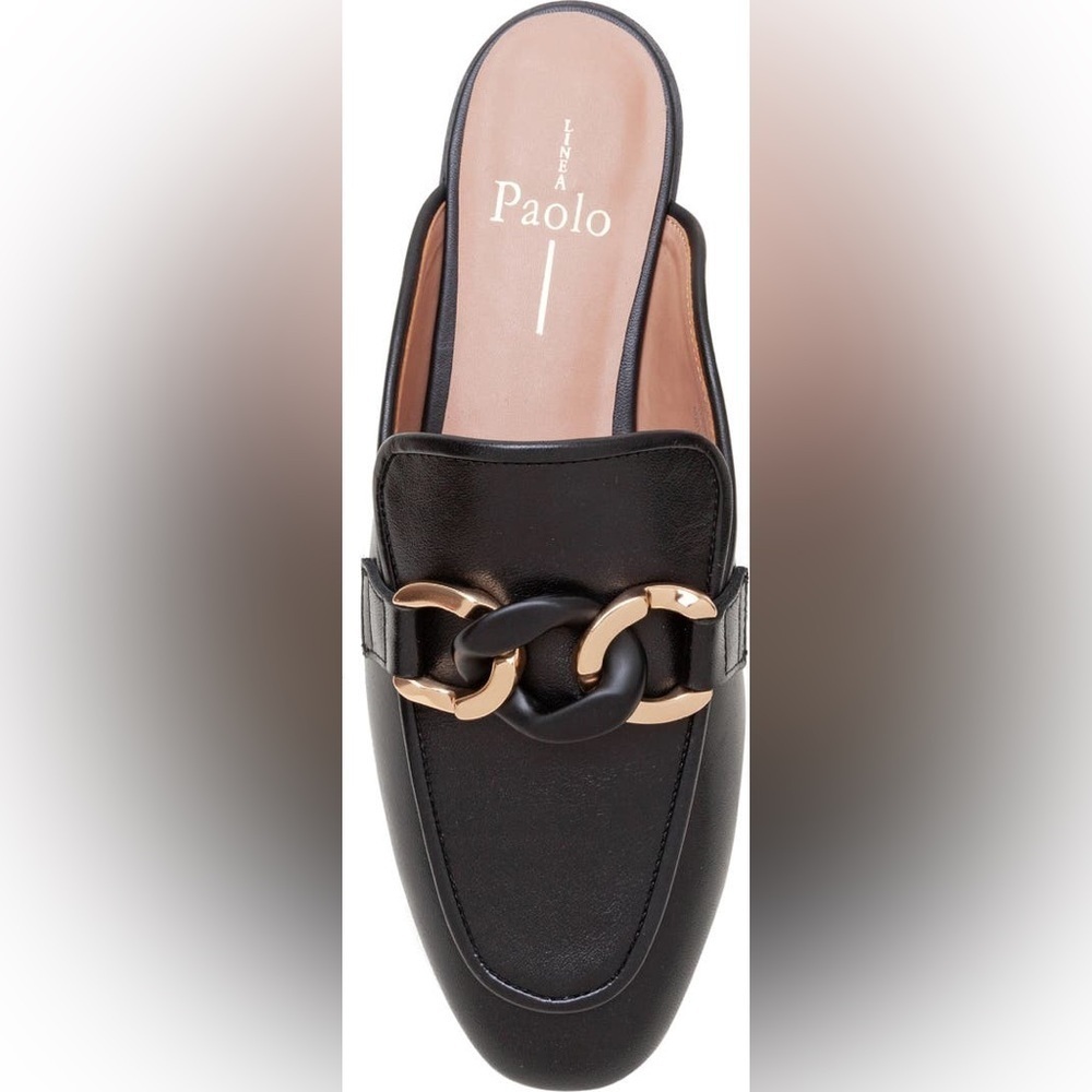 Paola Linea Alicia Mule Size 6 - Picture 2 of 8